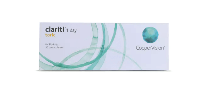 Clariti 1 Day Toric 30 Pack