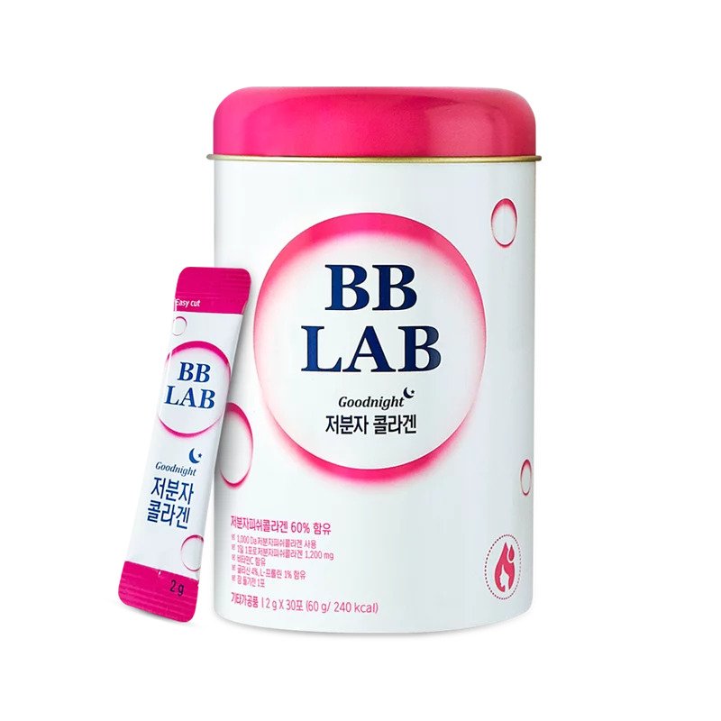 BB lab晚間修復高效膠原蛋白粉