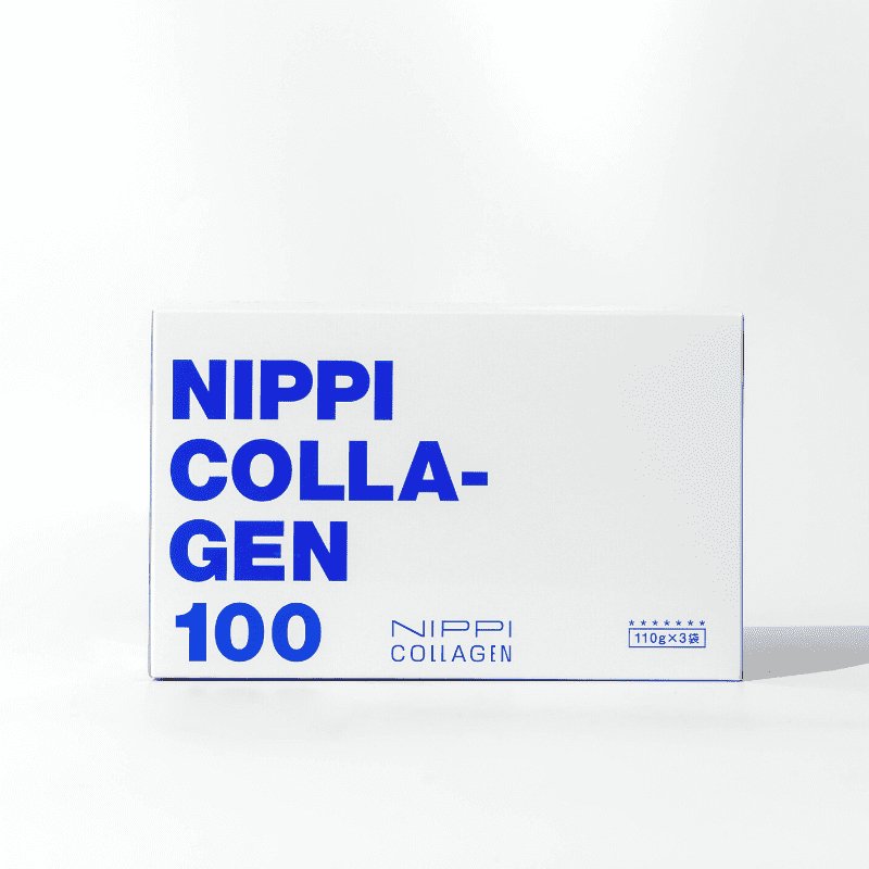 nippi: collagen 100