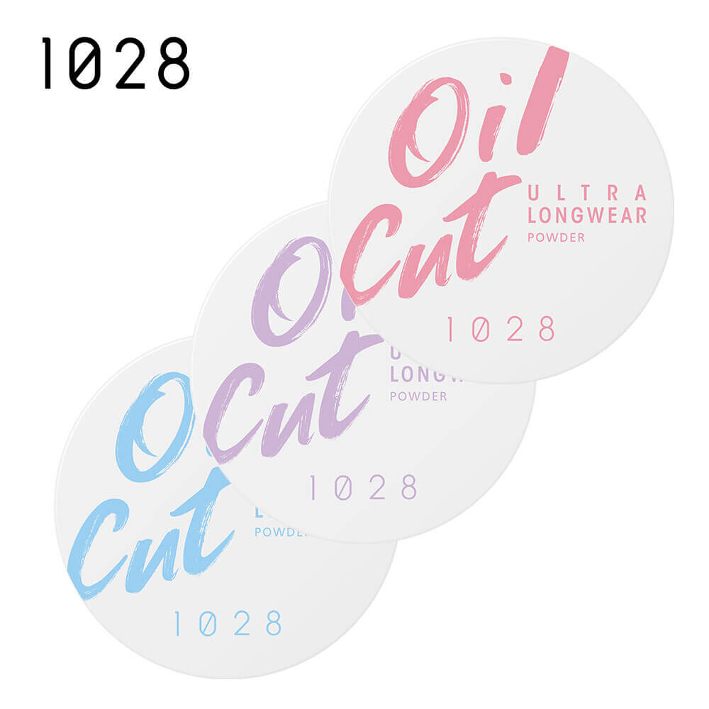 1028：Oil Cut!超吸油嫩蜜粉