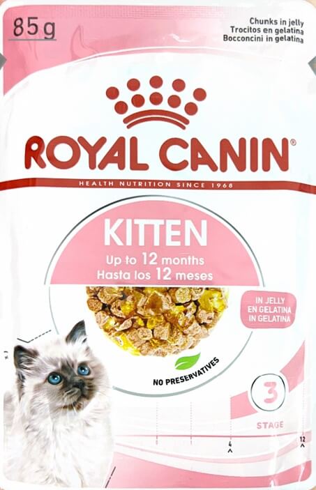 Royal Canin幼貓營養主食貓濕糧