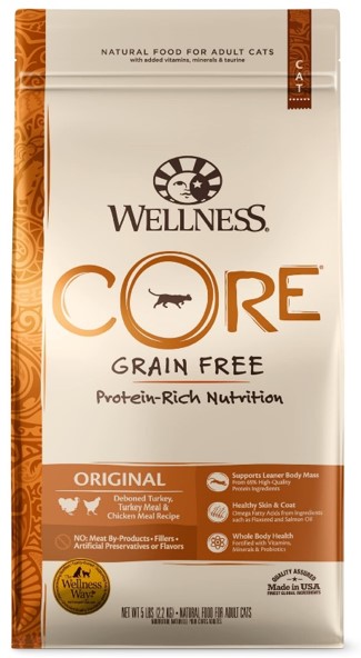 Wellness Core無穀貓糧