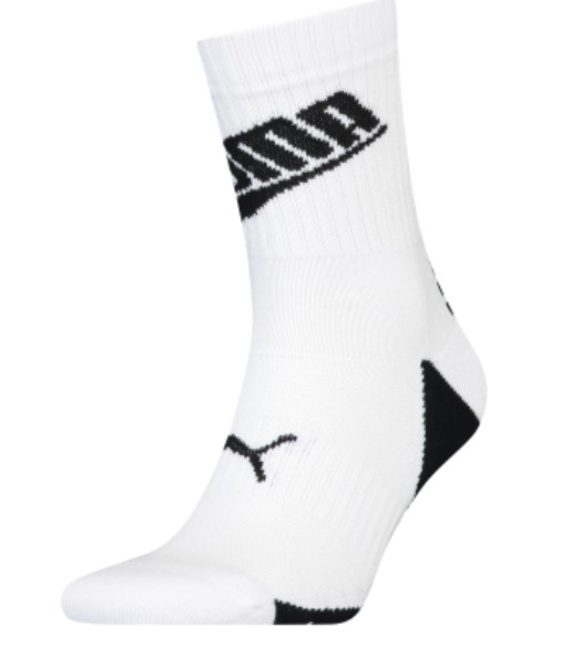 【PUMA】UNISEX BASKETBALL SHORT SOCK CUSHIONED 1P APA男女皆宜襪子