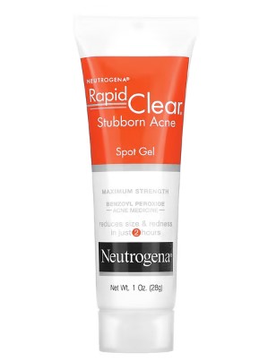 Neutrogena 頑固性痘痘斑點凝膠