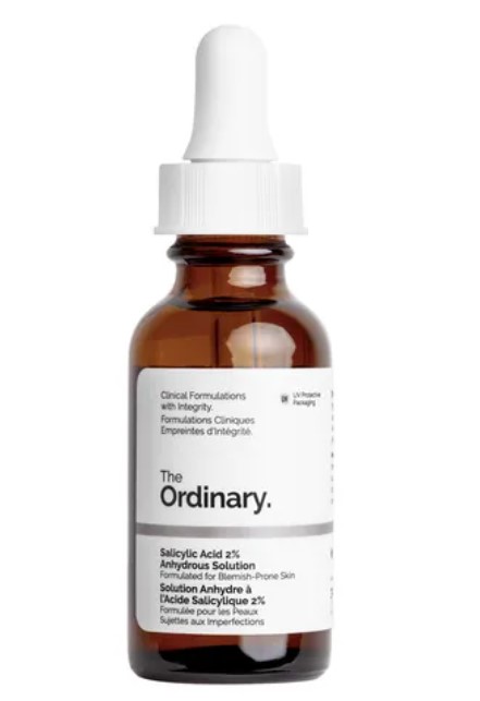 The Ordinary 2％水楊酸無水精華液