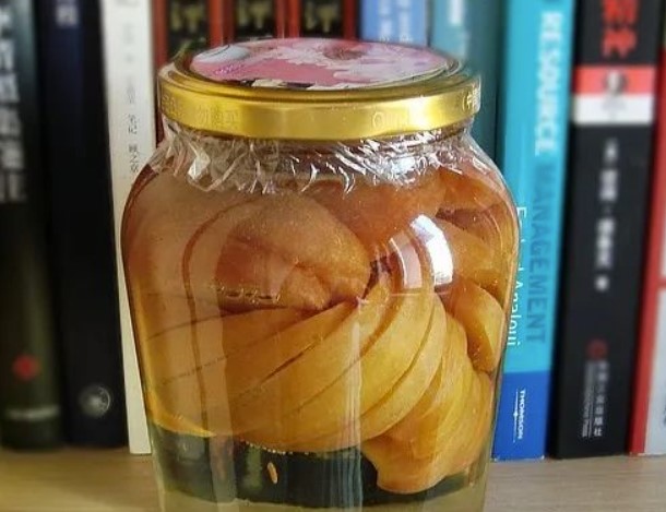 自製的無糖蘋果醋更有利於減肥
