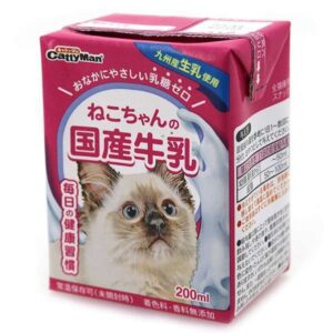 貓牛奶