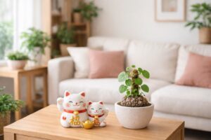 山烏龜招財