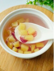 蘋果洋葱水