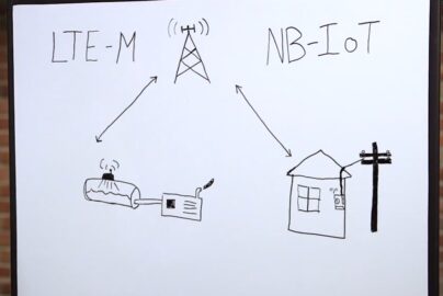 NB-IoT vs LTE-M