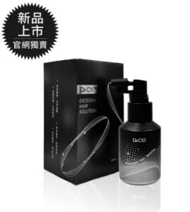 DR CYJ外泌體極育養髮液