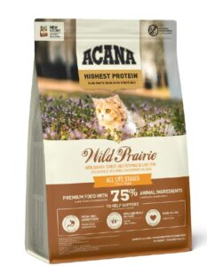 【ACANA愛肯拿 】農場盛宴無穀配方貓飼料