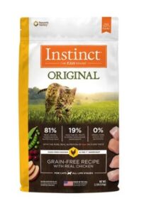 【Instinct原點】無穀全貓配方系列
