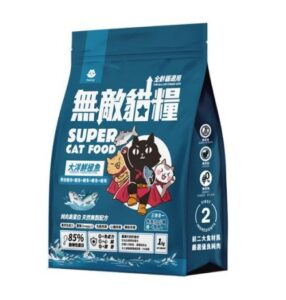 【ParkCat 無敵貓糧】大洋鮮極魚全齡貓飼料
