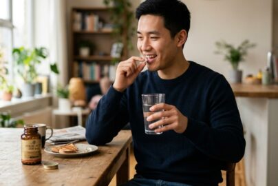 男生可以吃葉酸嗎