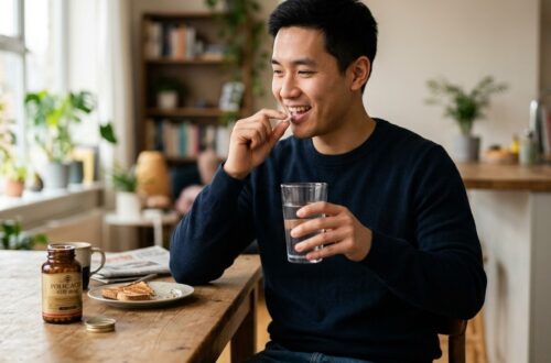 男生可以吃葉酸嗎