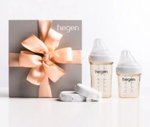 （Hegen－奶瓶經典禮盒）