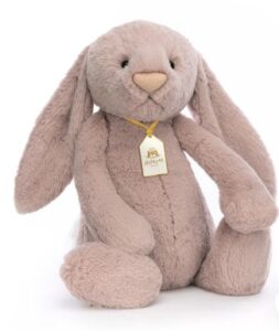 （JellyCat－安撫兔）