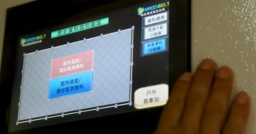 （智慧農業示意圖）