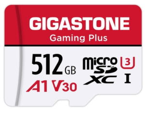 Gigastone立達 Gaming Plus microSD