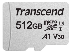 Transcend創見 USD300S microSDXC 記憶卡