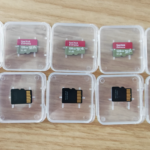 microSD記憶卡