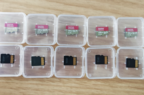 microSD記憶卡