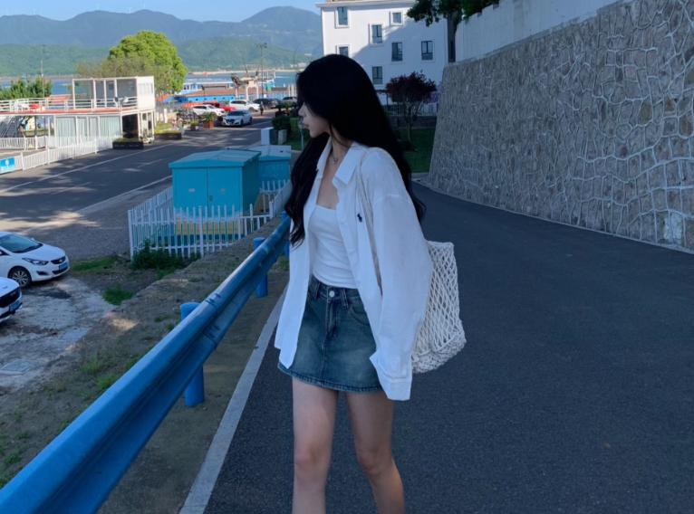 女大生穿搭