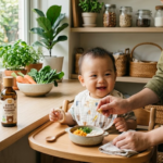 寶寶食用油