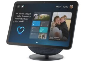 （Amazon Alexa 智慧家庭系統）