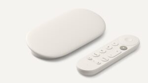 （Google Home 智慧家庭系統）
