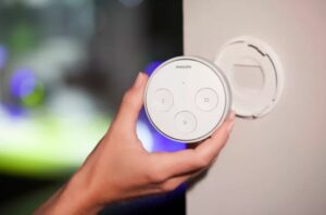 （Philips Hue 智慧照明系統）