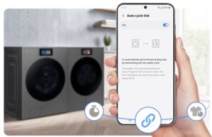 （Samsung SmartThings 智慧家庭系統）