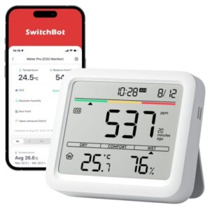 （SwitchBot 智慧家庭系統）