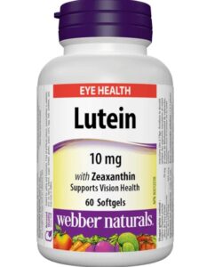 (Webber Naturals)