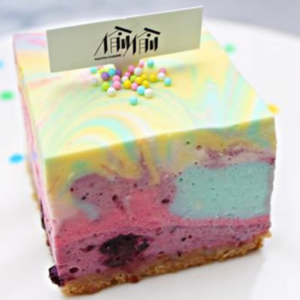 偷偷 Toutou Cuisine 起司蛋糕