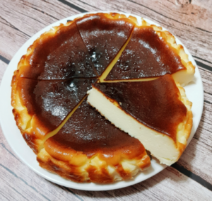 巴斯克乳酪蛋糕