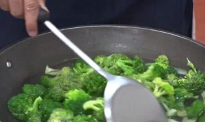 汆燙