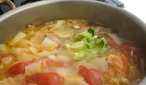 煮湯燉煮