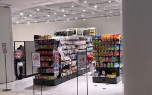 (韓國機場免稅店)