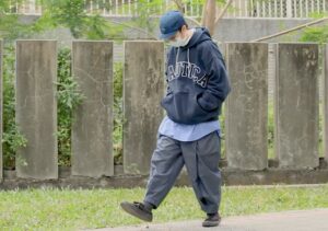 （City Boy穿搭）