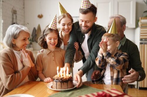 長輩生日祝福