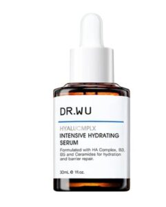 DR.WU 玻尿酸保濕精華液