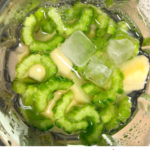苦瓜汁加什麼好喝