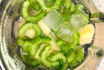 苦瓜汁加什麼好喝