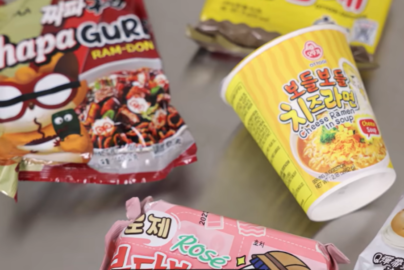 韓國必買泡麵